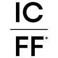 美國 紐約國際當代家俱家飾展 (ICFF) logo