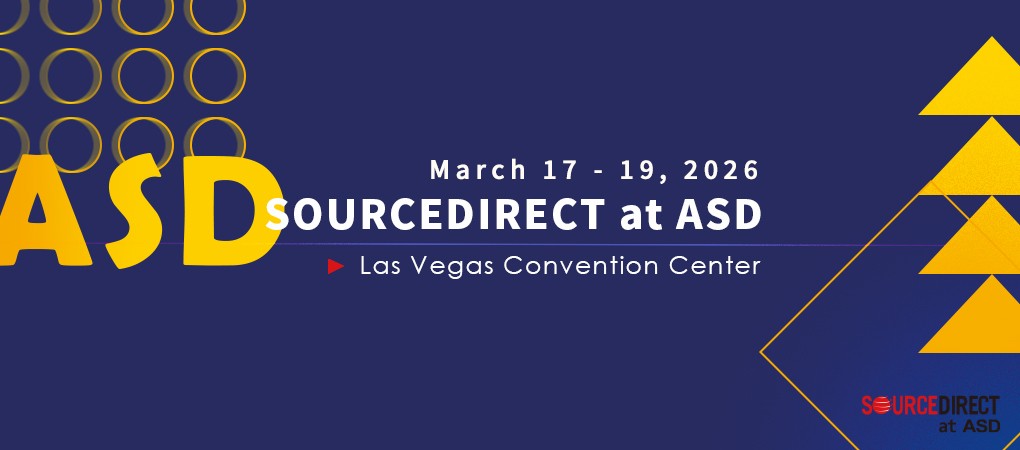 美國拉斯維加斯綜合商品展	(ASD春季)