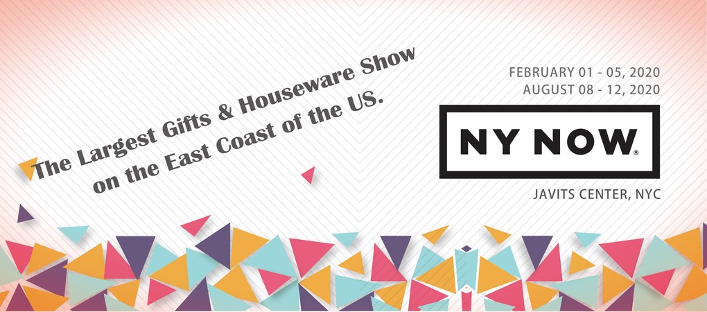 美國 紐約國際禮品展 (NY NOW 春季)