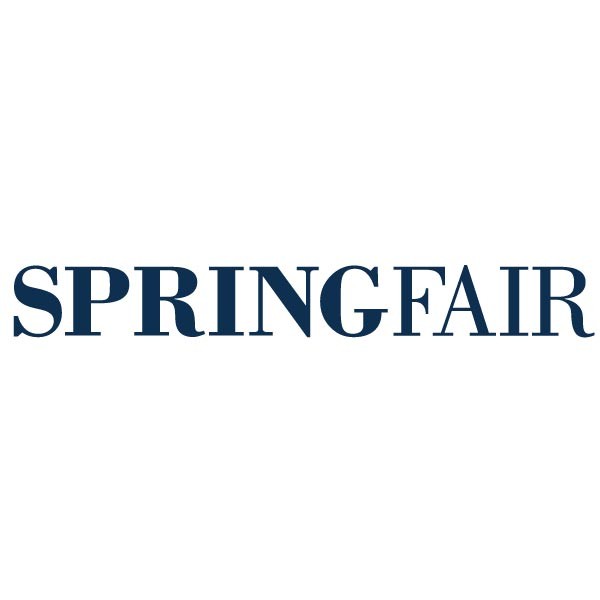 英國 伯明罕春季禮品展 (Spring Fair) logo