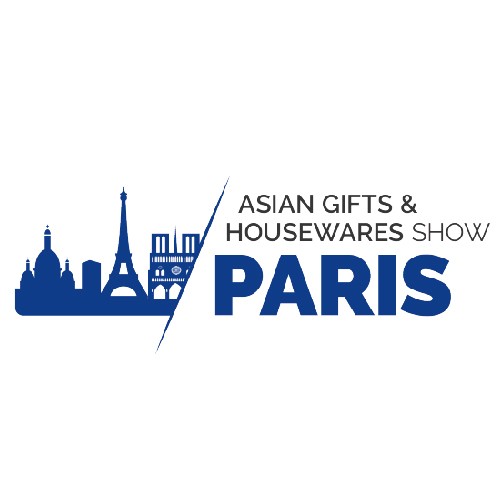 法國 巴黎亞洲禮品及家用品展 logo
