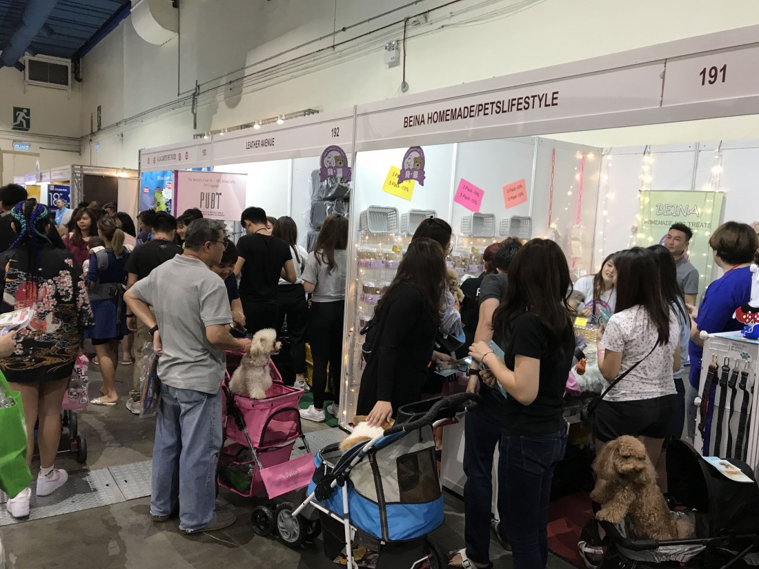 馬來西亞 吉隆坡寵物用品展 (Pet World Malaysia)│展覽活動開翔國際展覽